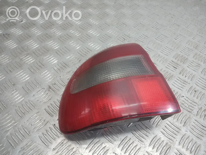 Volvo S40, V40 Rear/tail lights 