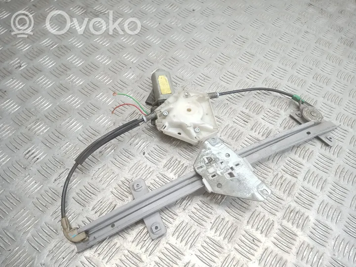 Volvo S40, V40 Front door window regulator with motor 