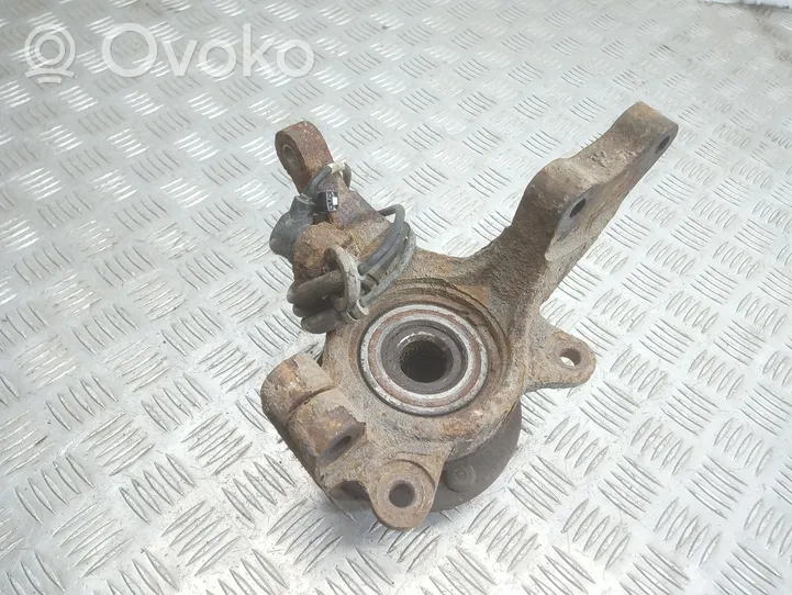 Hyundai Trajet Front wheel hub spindle knuckle 