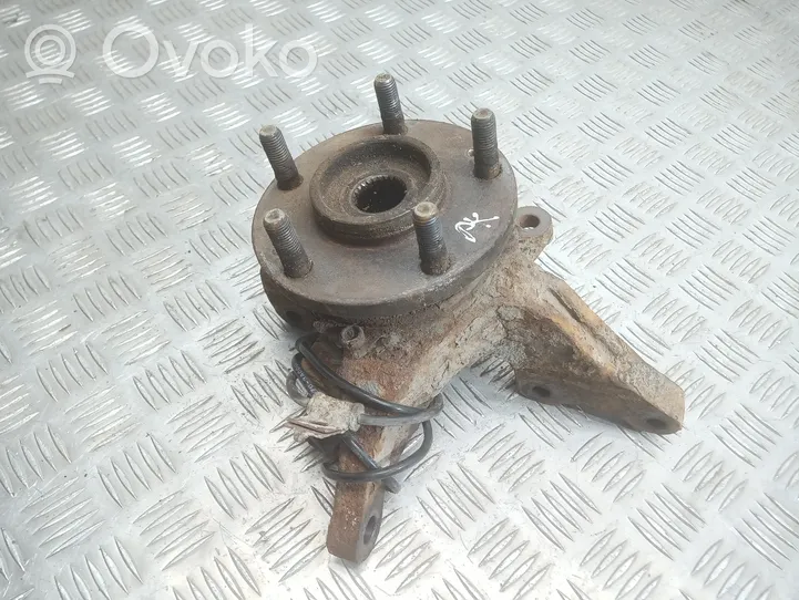 Hyundai Trajet Front wheel hub spindle knuckle 