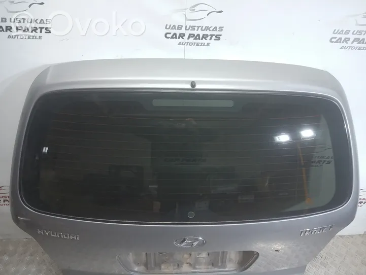 Hyundai Trajet Takaluukun/tavaratilan kansi 