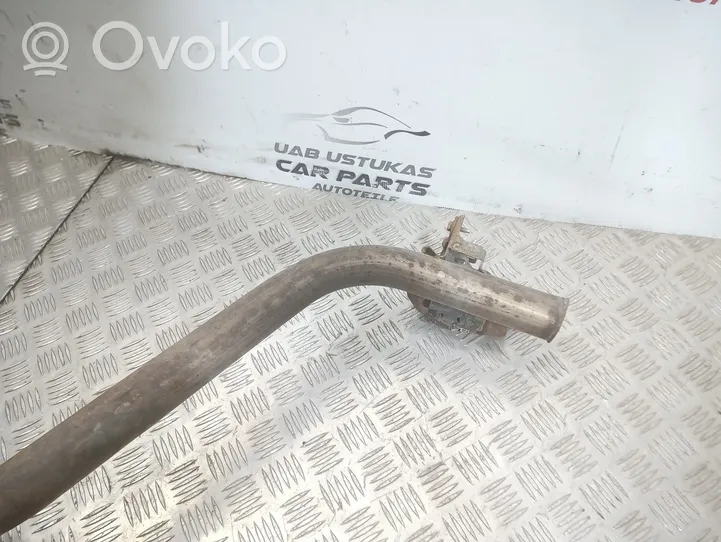 Renault Megane II Rear muffler/silencer tail pipe 