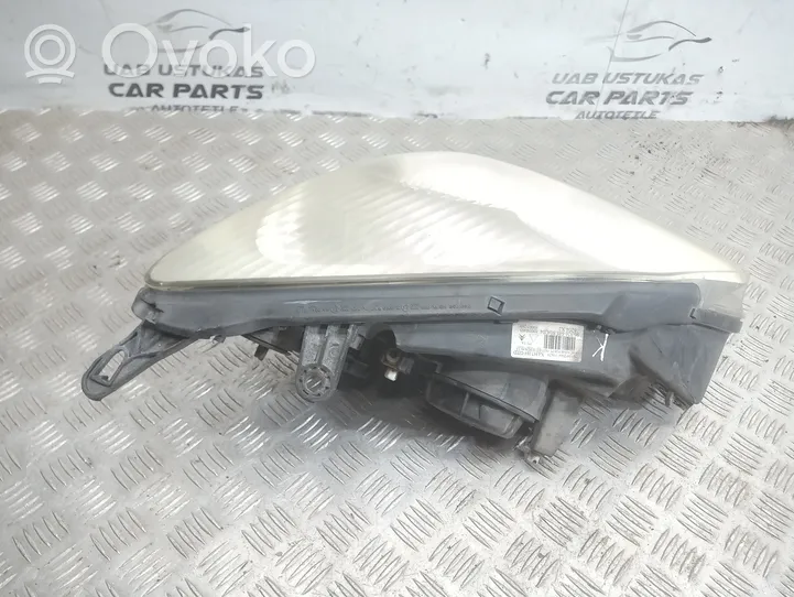 Citroen C5 Lampa przednia 9632664880