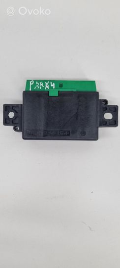 Peugeot 508 Parking PDC control unit/module 0263004465