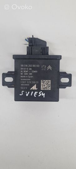 Peugeot 508 Light module LCM 980162638000