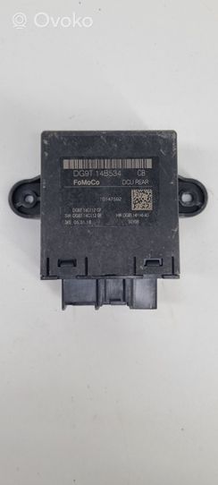 Ford Mondeo MK V Door control unit/module DG9T14B534