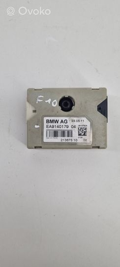 BMW 5 F10 F11 Filtr anteny EA9140179