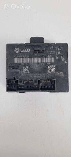 Audi A5 8T 8F Oven ohjainlaite/moduuli 8T0959795N