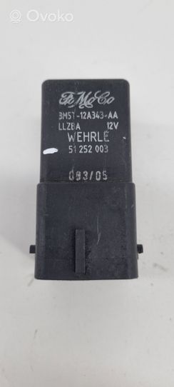 Ford Focus Przekaźnik / Modul układu ogrzewania wstępnego 51252003