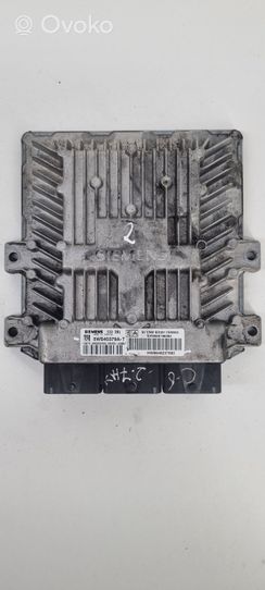 Citroen C6 Engine control unit/module 5WS40379AT