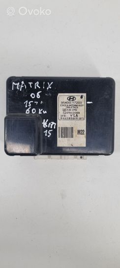 Hyundai Matrix Inne komputery / moduły / sterowniki 9540017200