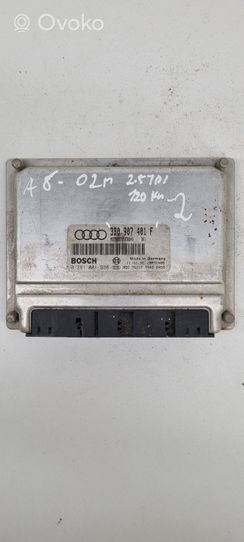 Audi A6 S6 C6 4F Sterownik / Moduł ECU 3B0907401F