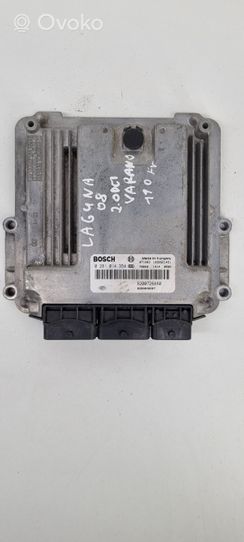 Renault Laguna III Sterownik / Moduł ECU 0281014354