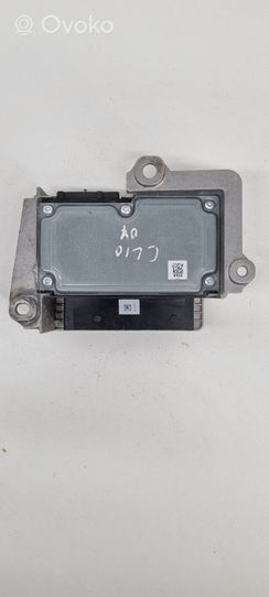 Renault Clio III Module de contrôle airbag 8200645158