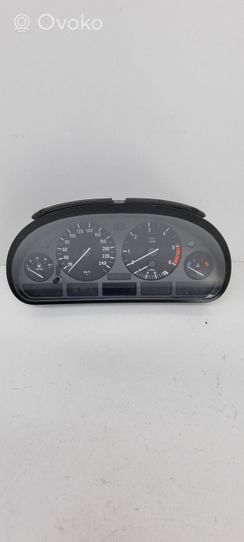BMW 5 E39 Speedometer (instrument cluster) 62118375675