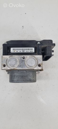 Renault Kangoo II ABS-pumppu 0265800498