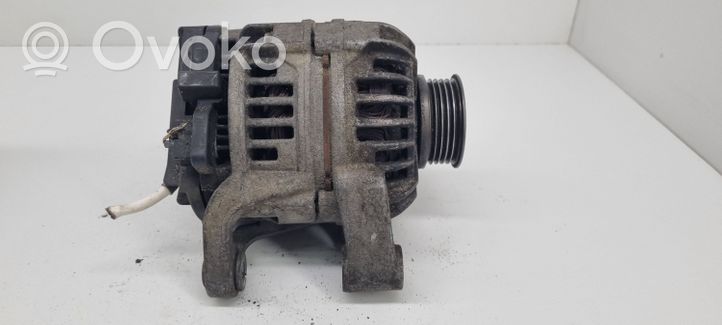 Opel Agila B Alternator 24437119