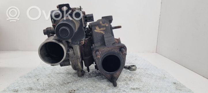 Toyota Land Cruiser (J150) Turboahdin 1720130101