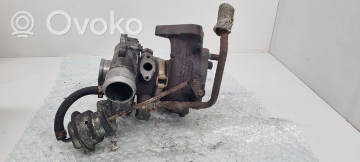 Mitsubishi L200 Turboahdin VT180603