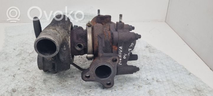 Opel Meriva A Turbine 491730660