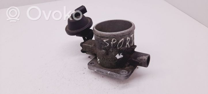 KIA Sportage Throttle valve 3510027