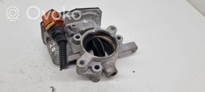 Opel Meriva B Throttle valve 55564247