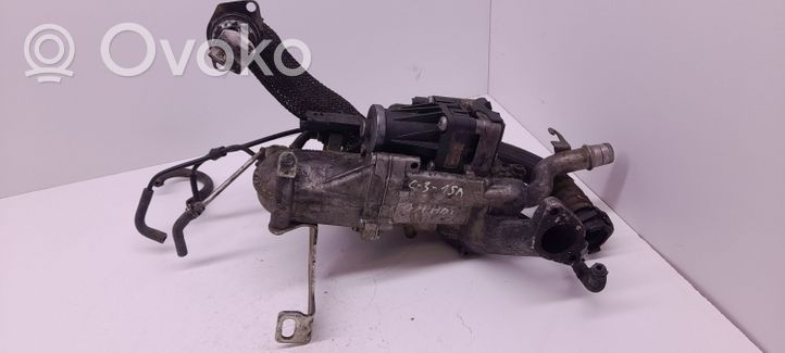 Citroen C3 Zawór EGR 9671187780