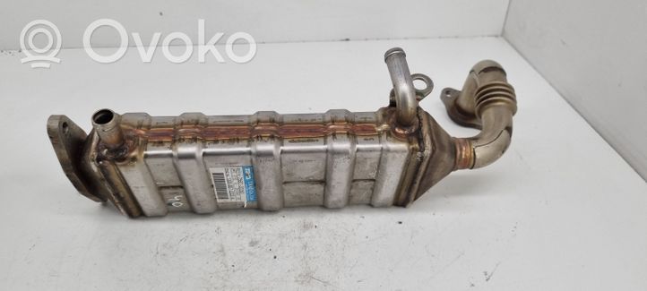 Toyota Land Cruiser (J120) EGR valve cooler 2560130060