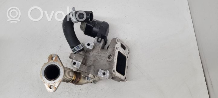 Mercedes-Benz C W205 Soupape vanne EGR A2741420519