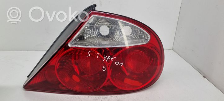 Jaguar S-Type Lampa tylna 236746