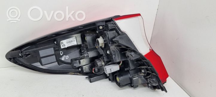 Toyota C-HR Luci posteriori 81550F401000