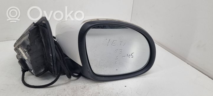 Skoda Yeti (5L) Elektryczne lusterko boczne drzwi przednich 5L0857934