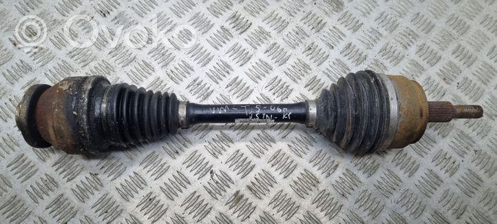 Volkswagen Multivan T5 Front driveshaft 7H0407271AH