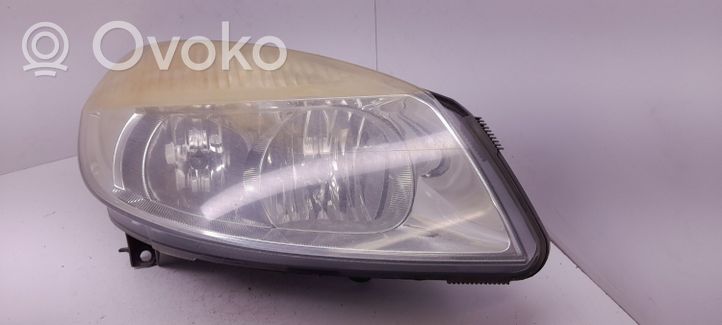 Renault Scenic II -  Grand scenic II Lampa przednia 15810400RE