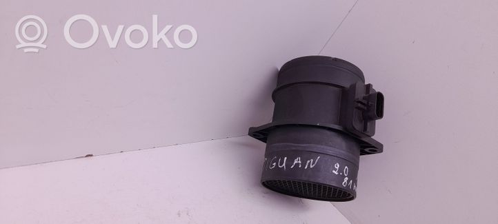 Volkswagen Tiguan Mass air flow meter 03L906461A