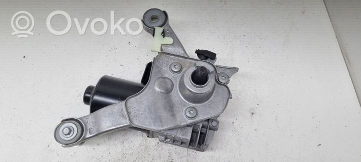 Ford Mondeo MK V Etupyyhkimen vivusto ja moottori DS7317504BH