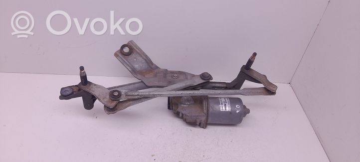 Fiat Grande Punto Etupyyhkimen vivusto ja moottori 40498