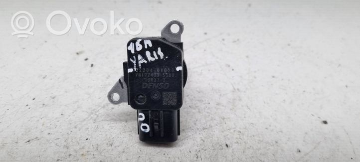 Toyota Yaris Débitmètre d'air massique 222040V020