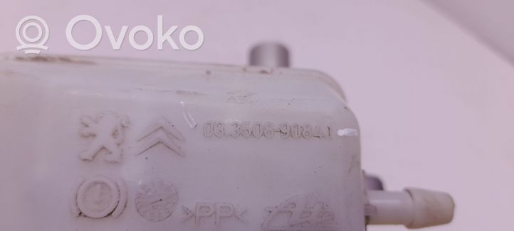 Citroen C4 II Picasso Główny cylinder hamulca 0335089041