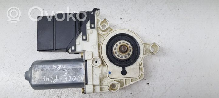 Volkswagen Golf Plus Silniczek podnoszenia szyby drzwi tylnych 1K0959703B