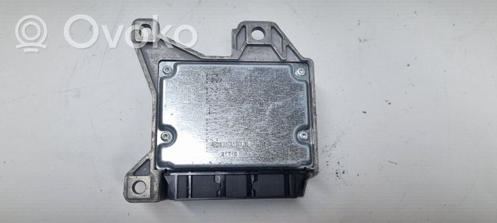 Citroen C3 Picasso Oro pagalvių valdymo blokas 609973600