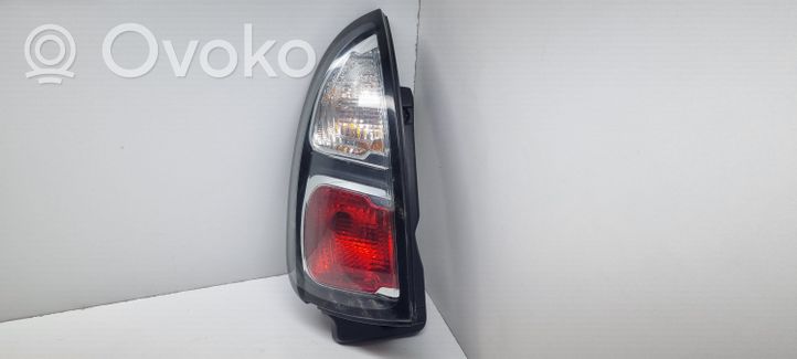 Citroen C3 Picasso Rear/tail lights 9681727280