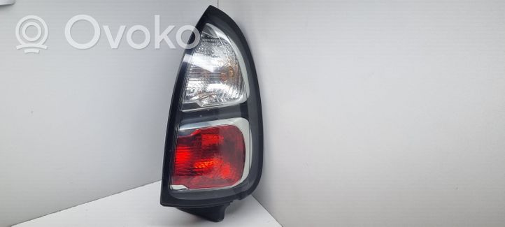 Citroen C3 Picasso Lampa tylna 9681749180