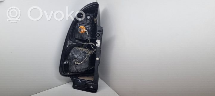 Citroen C3 Picasso Lampa tylna 9681749180