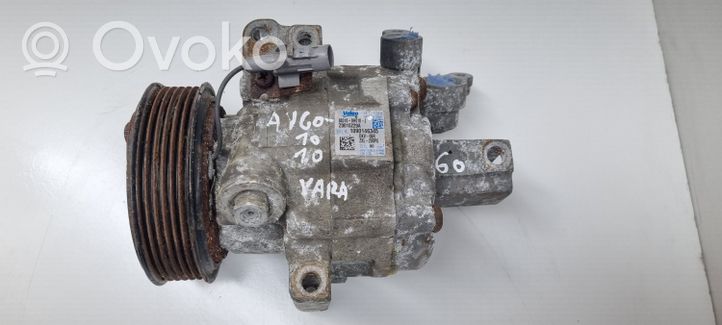 Toyota Aygo AB10 Compressore aria condizionata (A/C) (pompa) 883100H010J