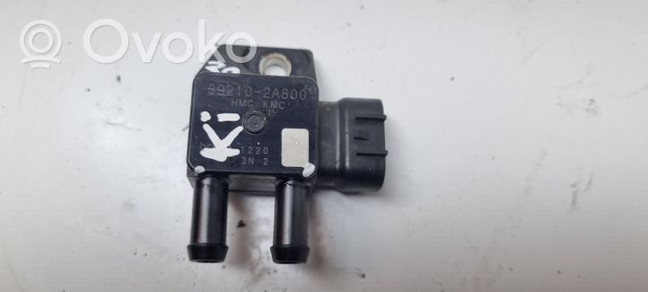 KIA Sportage Capteur de pression des gaz d'échappement 392102A800