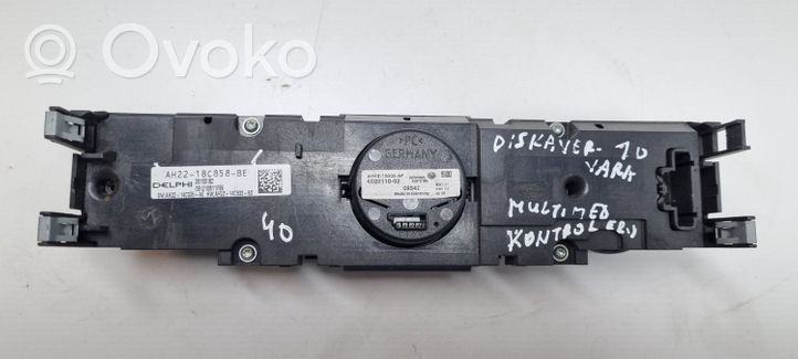 Land Rover Discovery 4 - LR4 Controllo multimediale autoradio AH2218C858BE