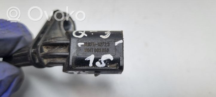 Audi Q3 8U Pakaļējais bremžu ABS sensors 10071152723