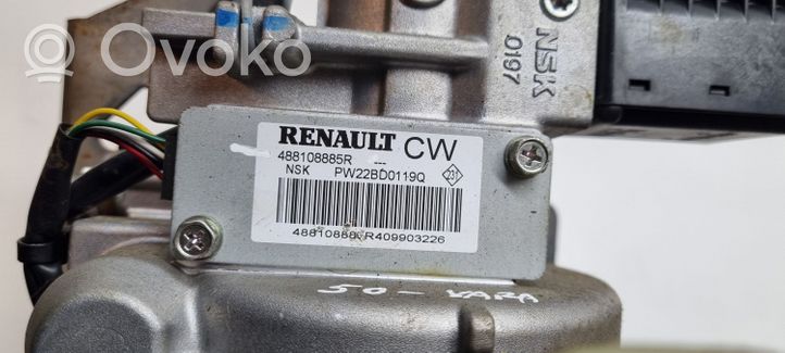 Renault Megane III Pompe de direction assistée électrique 488108885R