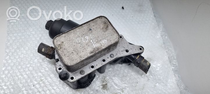 Nissan Qashqai Support de filtre à huile 70375888